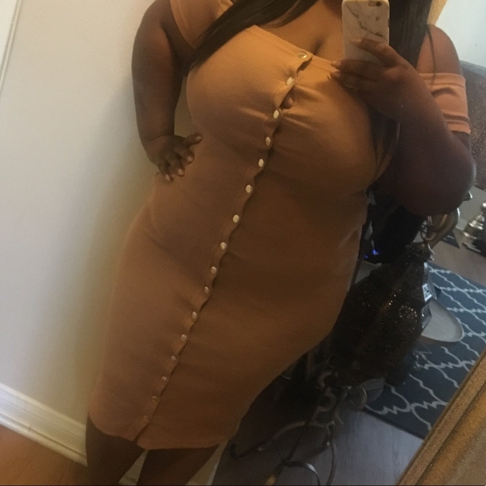 Off Shoulder dress